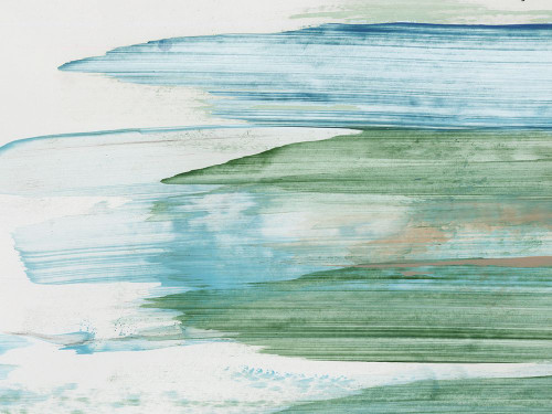 Vast of Blue II Poster Print - Studio PI