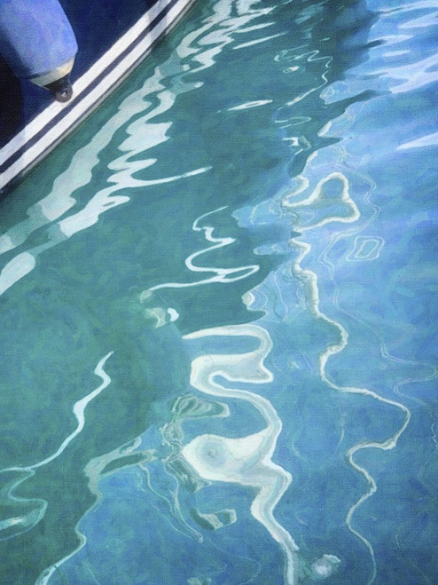 Sailboat Reflections Poster Print - GST