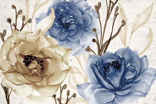 Blooming Poster Print - Kimberly Allen