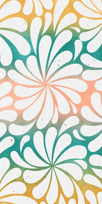 Watercolor Brights 1 Poster Print - Kimberly Allen