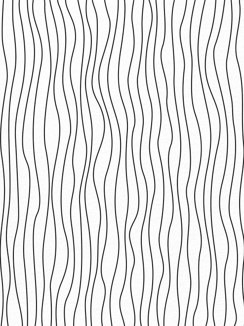 Lined Poster Print - Kimberly Allen