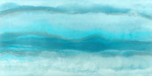 Blue Lagoon-A Poster Print - Melissa Renee