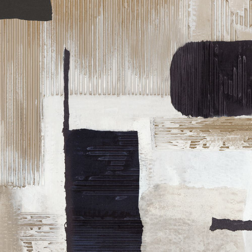 Fragments of Imagery II Poster Print - Studio PI