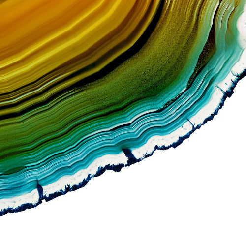 Prism Agate A Poster Print - ArtLab GI