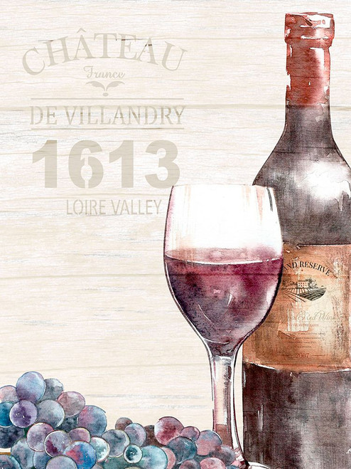 Chateau 2 Poster Print - Kimberly Allen