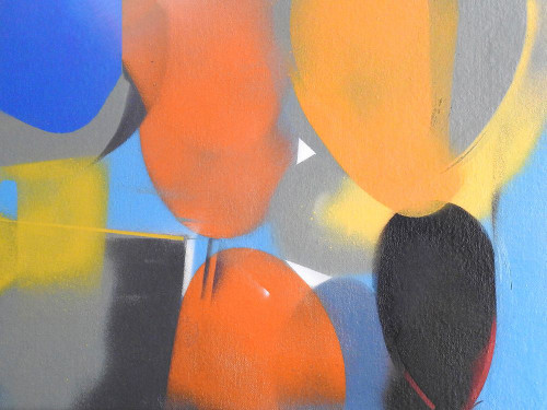 Life 009 Poster Print - Gill Miller