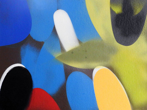 Life 008 Poster Print - Gill Miller