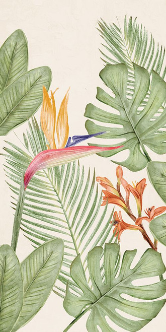 Tropic Panel 2 Poster Print - Kimberly Allen