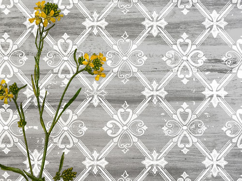 Wildflower Jar 7 Poster Print - Allen Kimberly