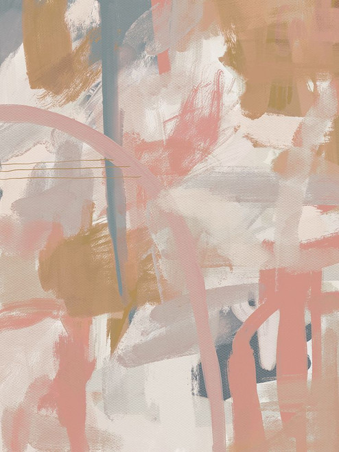 Norah Spring Colors Poster Print - Leah Straatsma