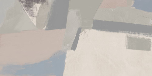 Coastal of Abstraction Poster Print - Studio PI