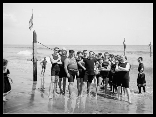 Capn Riley and Friends Poster Print - GST