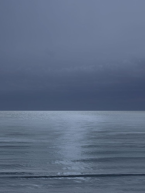 Moonlit Ocean III Poster Print - Maggie Olsen