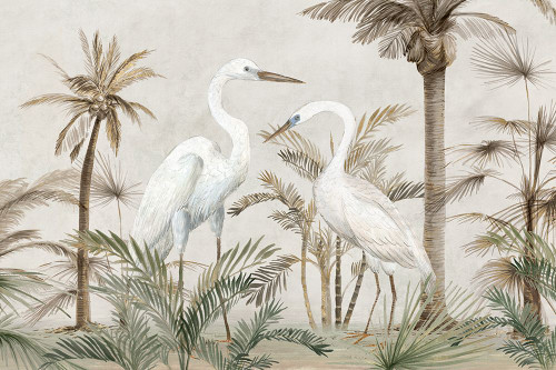 In Forest Poster Print - K Lily