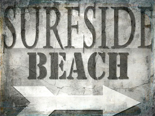 Surfside Beach Poster Print - LightBoxJournal