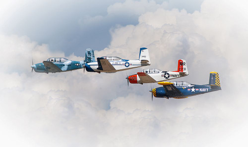 Airplanes #2 Poster Print - Jerry Cowart
