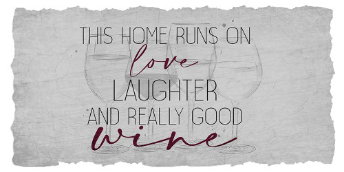 Really Good Wine Poster Print - Kimberly Allen