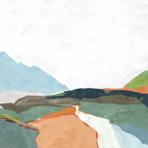 April Morning Poster Print - Studio PI