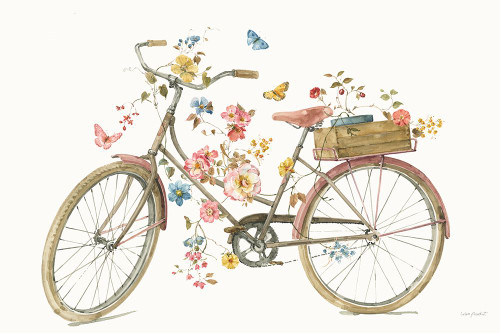 Countryside XXXV Poster Print - Lisa Audit