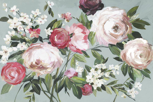 Springtime Bloom Poster Print - Asia Jensen Springtime Bloom Poster Print - Asia Jensen