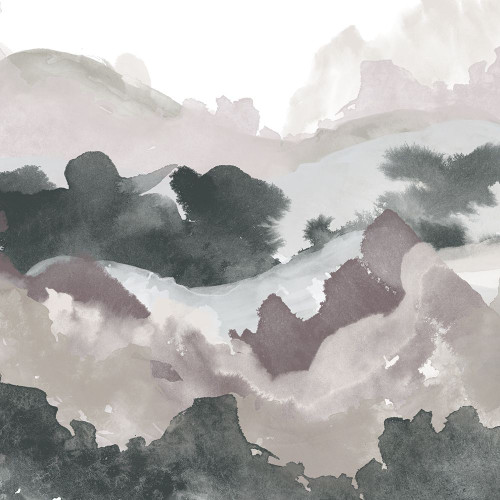 Layers of Winter D Poster Print - Studio SEA