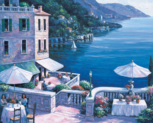 Timeless Splendor Poster Print - John Zaccheo