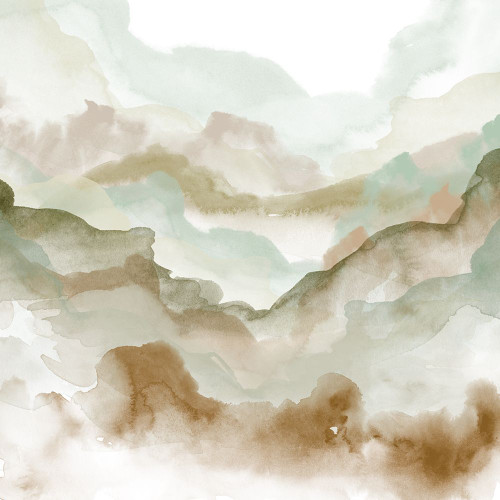 Layers of Autumn B Poster Print - Studio SEA