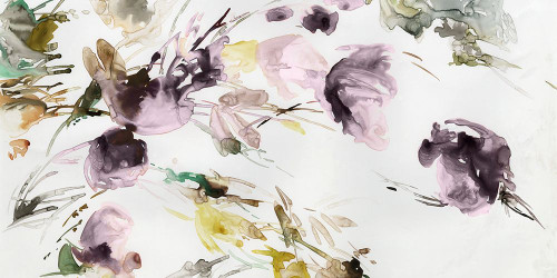 Floral Cluster Poster Print - Studio PI