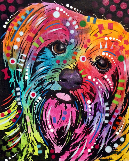 York II Poster Print - Russo Collection Dean