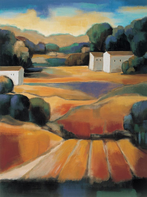 Montecito II Poster Print - Janine Clarke