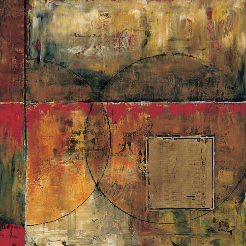 Motion II Poster Print - Mike Klung