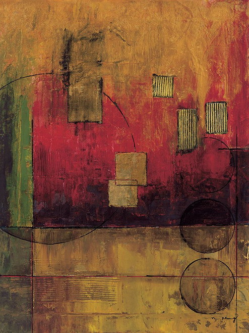 Journey II Poster Print - Mike Klung