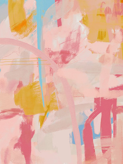 Bright Norah Poster Print - Leah Straatsma