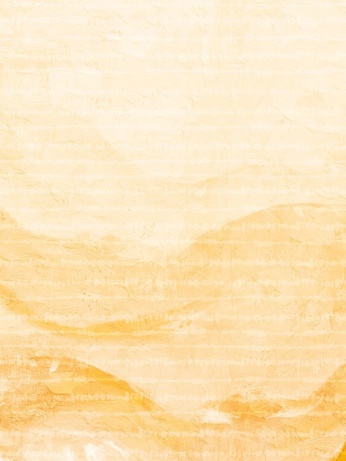 Sea Orange Poster Print - Kimberly Allen
