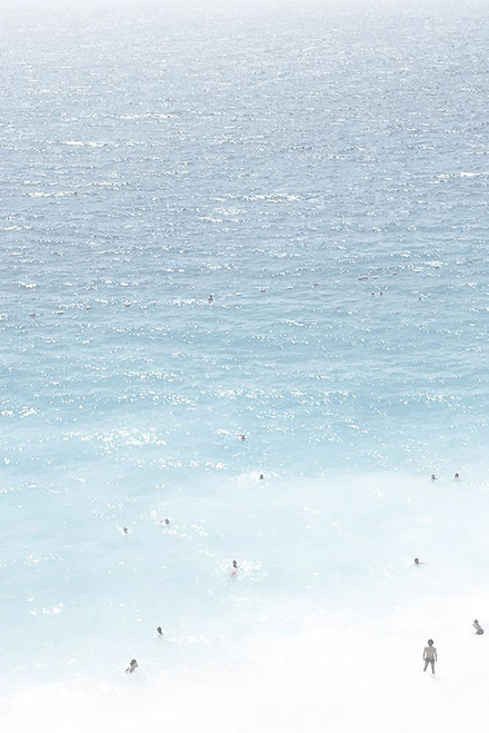 Ocean Life 2 Poster Print - Leah Straatsma