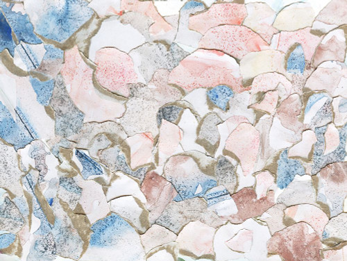 Torn Poster Print - Kreations Kamdon