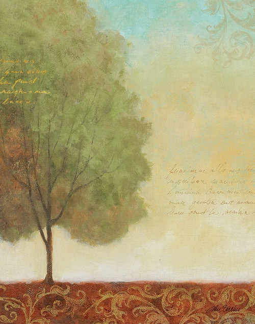 Beautiful Day II Poster Print - John Zaccheo