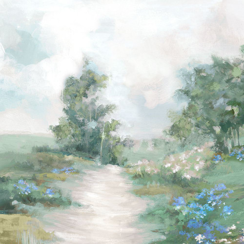 Forest of Green Poster Print - Studio PI