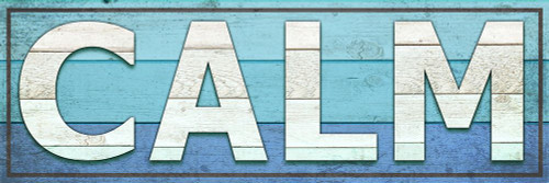 Gypsy Sea Sign V2 5 Poster Print - LightBoxJournal