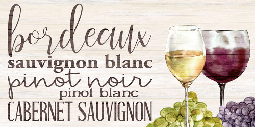 Chateau Panel 2 Poster Print - Kimberly Allen