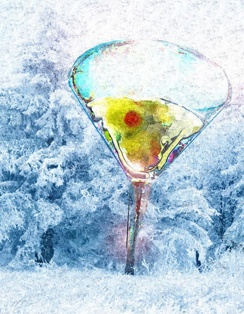 Wintini Poster Print - Henderson Fine Murray