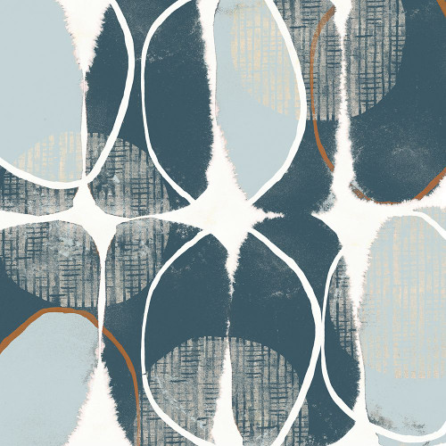 Terra Firma I Poster Print - Flora Kouta