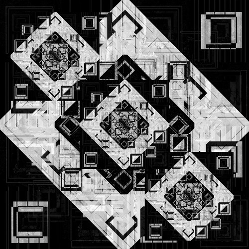 Geo Pattern 05 Poster Print - LightBoxJournal