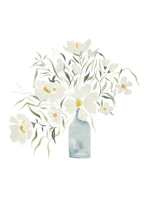 The Simple Vase Poster Print - Leah Straatsma