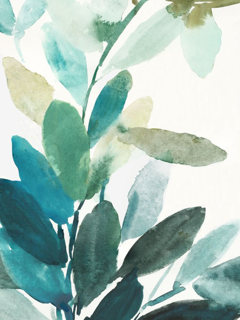 Chant of the Leaves I Poster Print - Asia Jensen