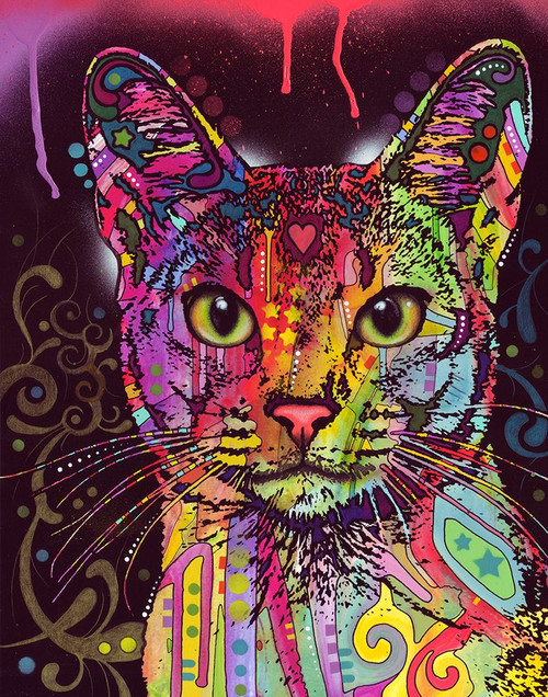 Abyssinian Poster Print - Russo Collection Dean