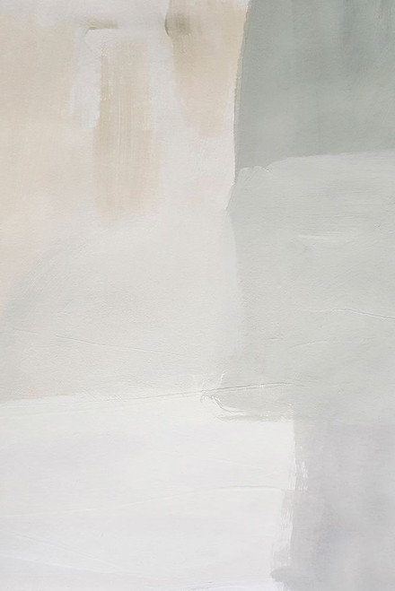 Soft Abstract Poster Print - Incado