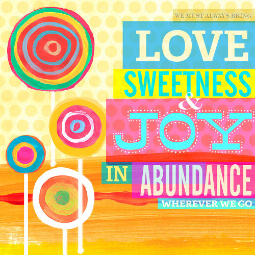 Dream Every Day - Abundance Poster Print - Cory Steffen