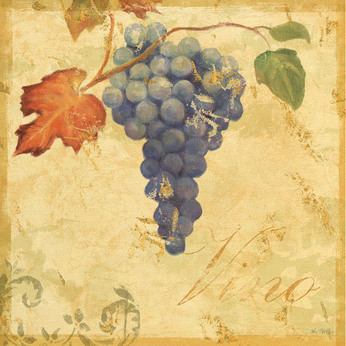 Tuscany III Poster Print - John Zaccheo