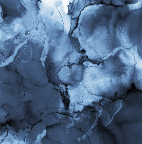 Cool Sapphire-1L Poster Print - Melissa Renee